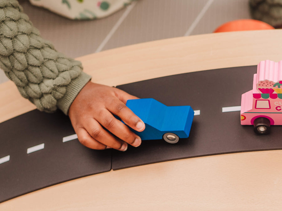 Back and Forth Car - Verschiedene Farben