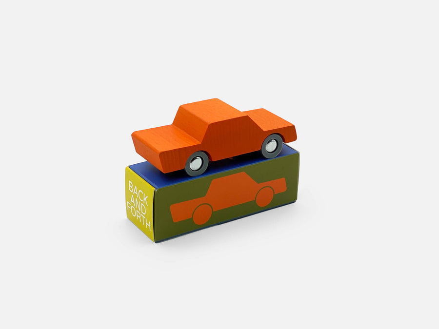 Back and Forth Car - Verschiedene Farben