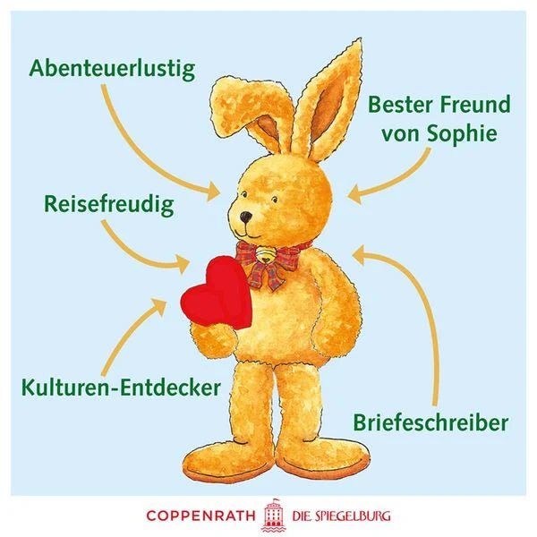Weihnachtsbriefe von Felix
