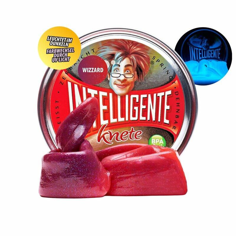 Sonstiges Trend Buzz Intelligente Knete Wizzard