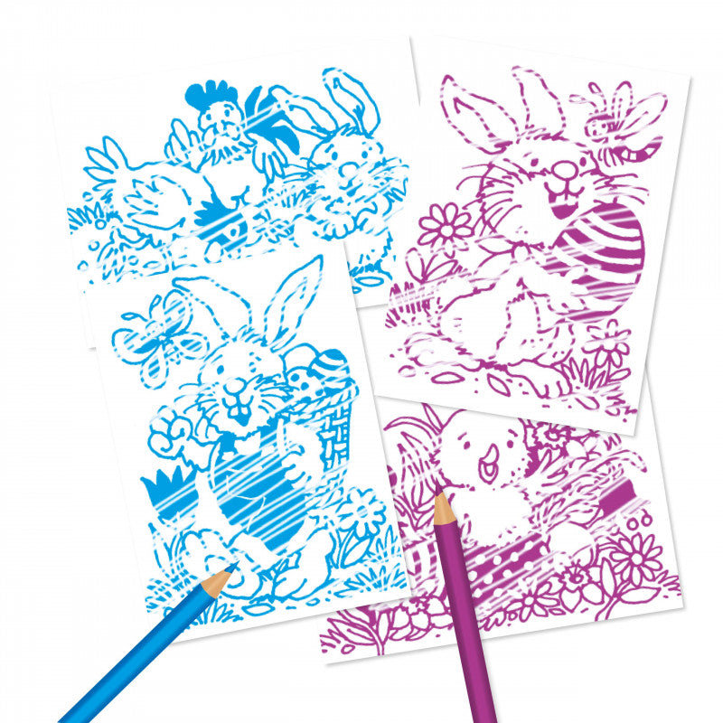 Sonstiges Lutz Mauder Verlag Zauberblock Ostern, A6