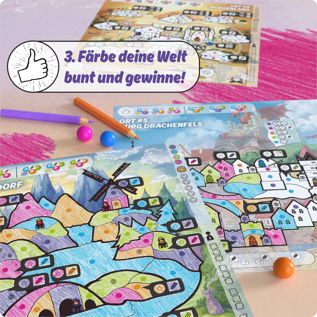 Die Zaubermühle - Überraschend magisch!