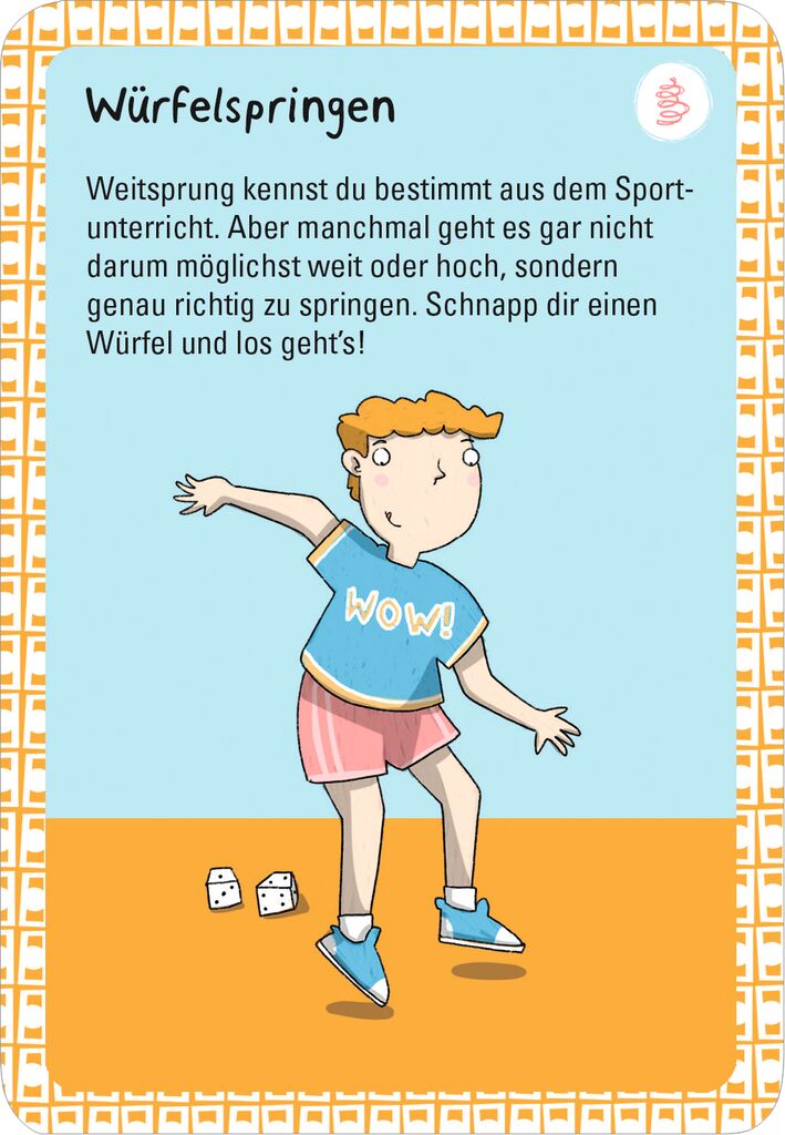 Moses 50 Karten / Pocket Quiz Moses Verlag 50 lustige Bewegungsspiele