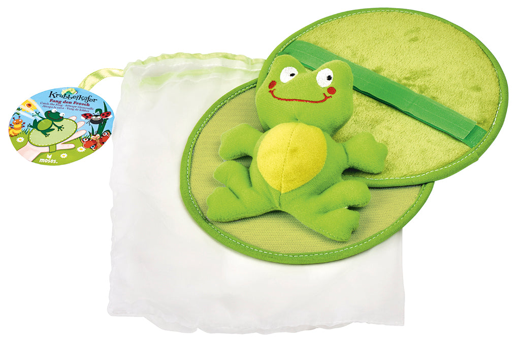 Sonstiges Moses Verlag Krabbelkäfer Fang den Frosch