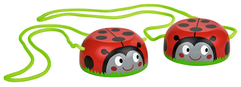 Sonstiges Moses Verlag Krabbelkäfer Laufstelzen aus Holz