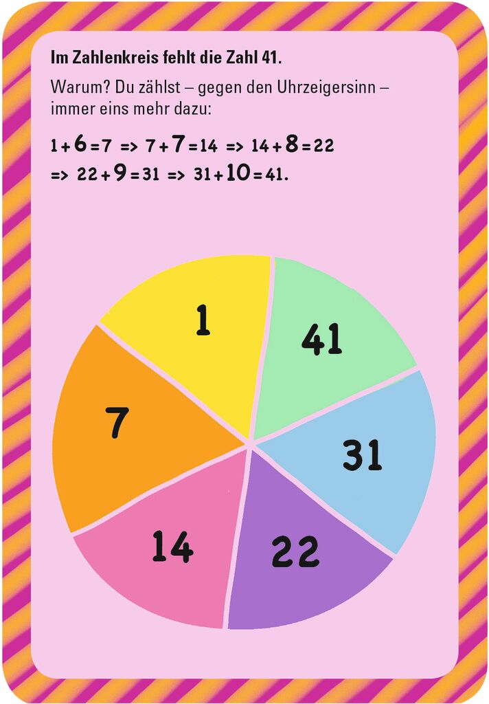 Moses 50 Karten / Pocket Quiz Moses Verlag 50 knifflige Logikrätsel