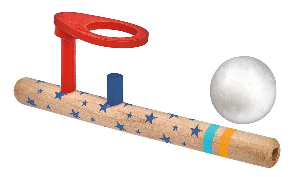 Experiment Moses Verlag PhänoMINT Bunte Bernoulli-Pfeife