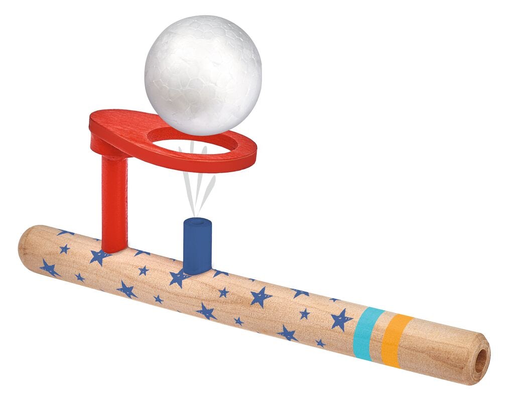 Experiment Moses Verlag PhänoMINT Bunte Bernoulli-Pfeife