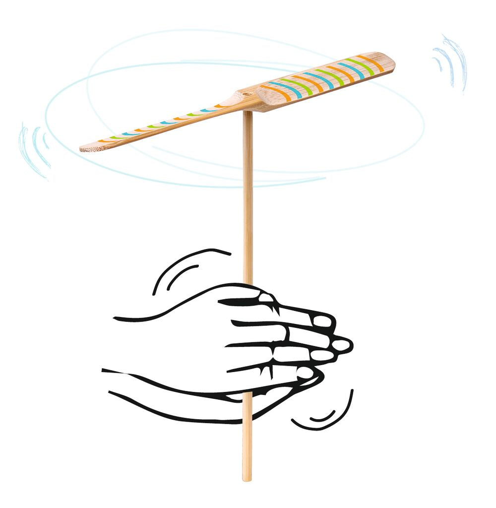 Experiment Moses Verlag PhänoMint Mini-Propeller (versch. Designs)
