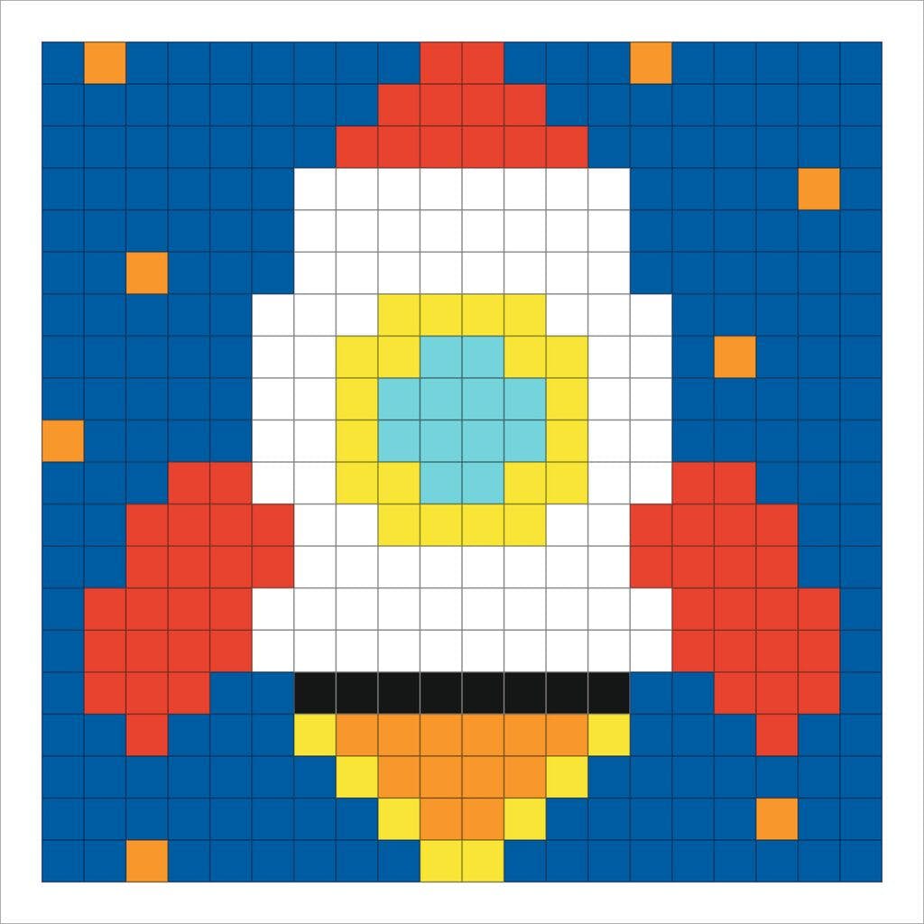 Experiment Moses Verlag PhänoMINT Grafikcodierung