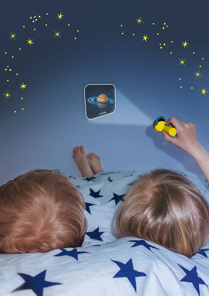 Experiment Moses Verlag Kleine Diashow Sternbilder & Planeten