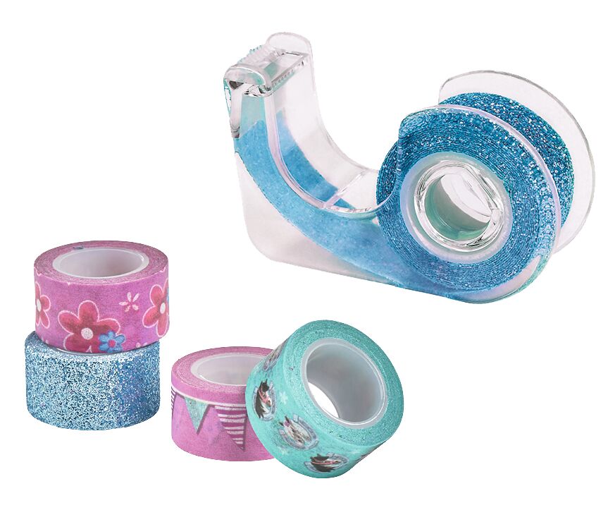 Sonstiges Moses Verlag Deko-Tape Pferde (pink oder blau)