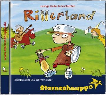 CD Sternschnuppe Verlag Ritterland