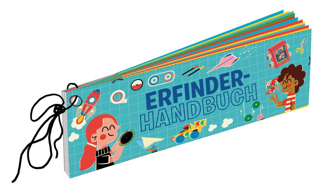 Sachbuch Moses Verlag PhänoMINT Dieses Buch erfindet sich neu