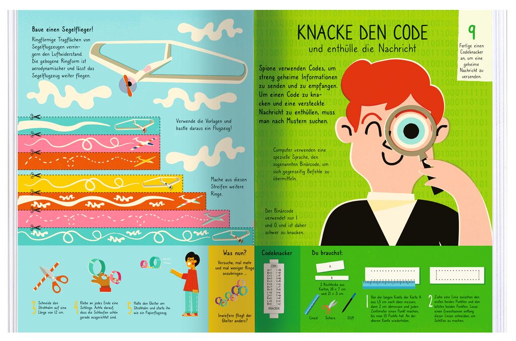Sachbuch Moses Verlag PhänoMINT Dieses Buch erfindet sich neu