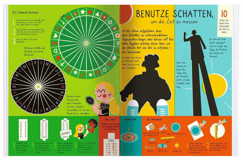 Sachbuch Moses Verlag PhänoMINT Dieses Buch erfindet sich neu