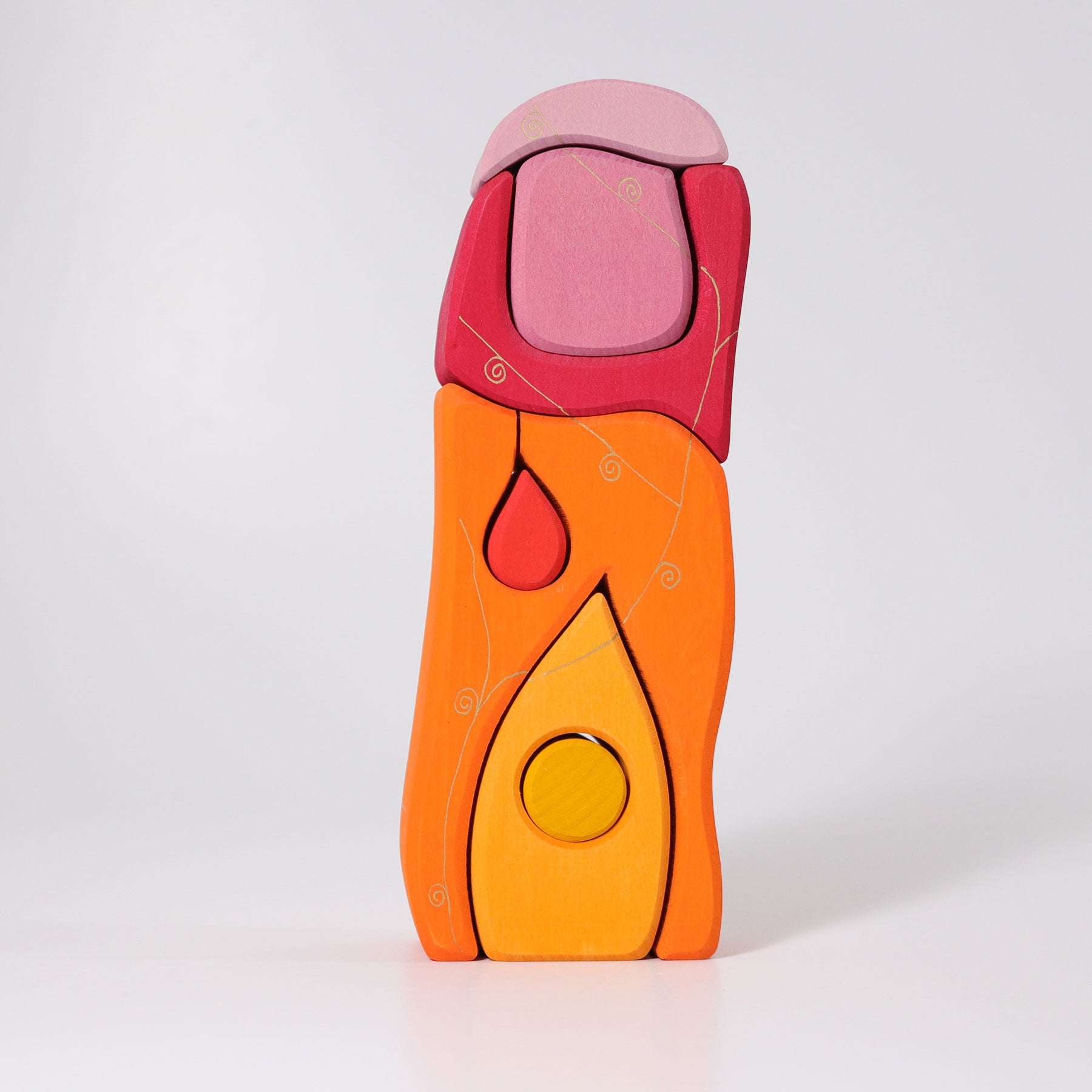 Open-ended Play GRIMM'S Spiel und Holz Design Märchendorf