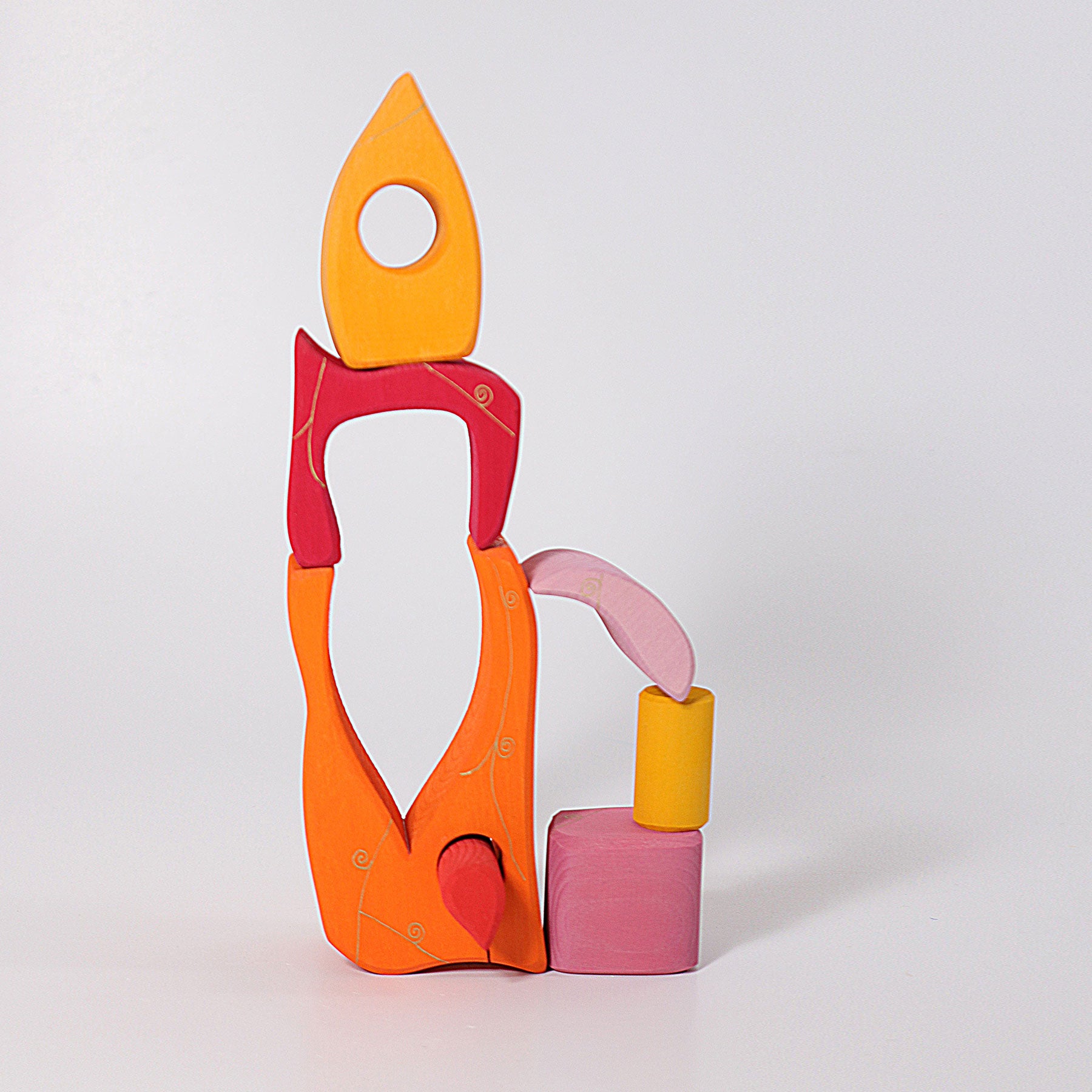 Open-ended Play GRIMM'S Spiel und Holz Design Märchendorf