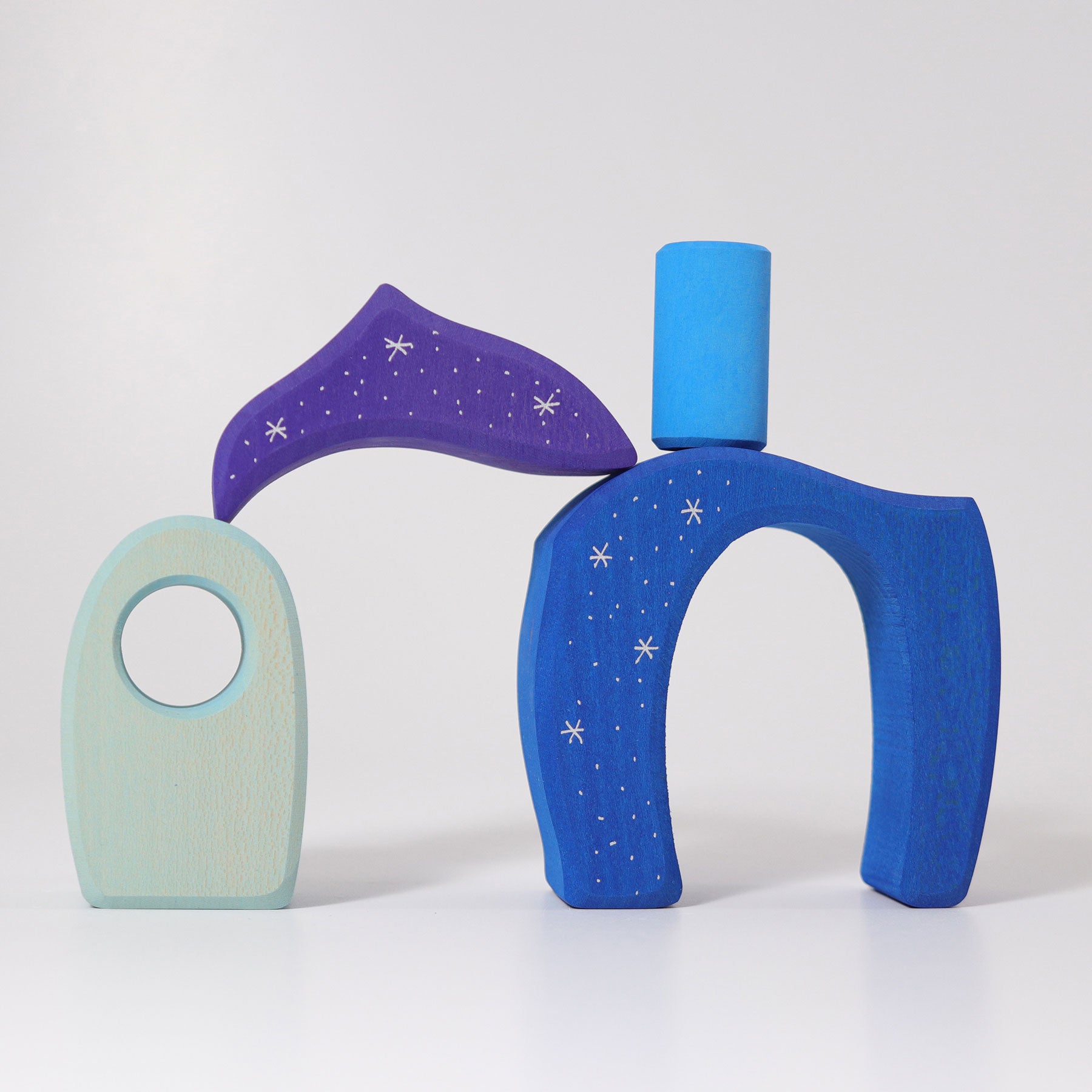 Open-ended Play GRIMM'S Spiel und Holz Design Märchendorf