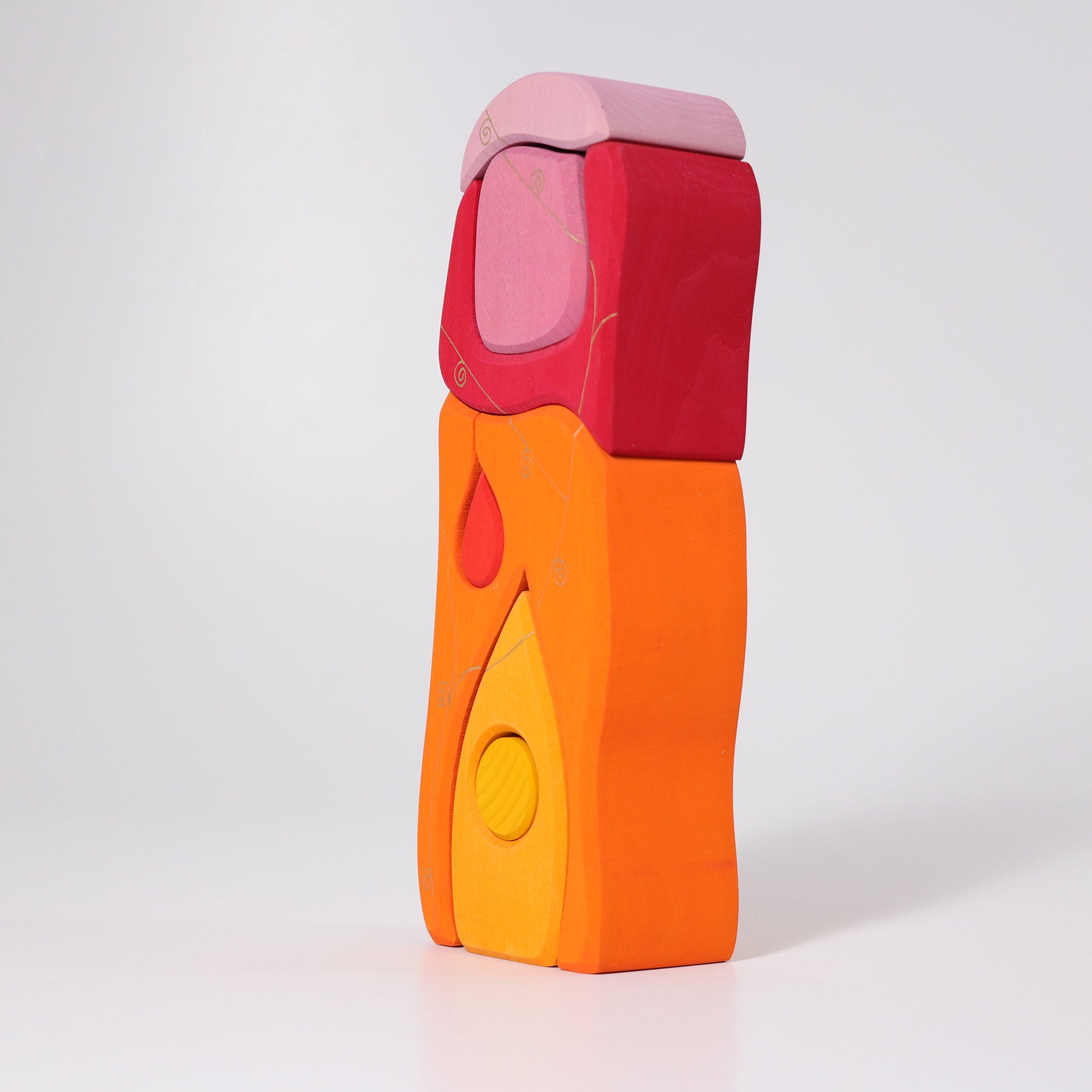 Open-ended Play GRIMM'S Spiel und Holz Design Märchendorf