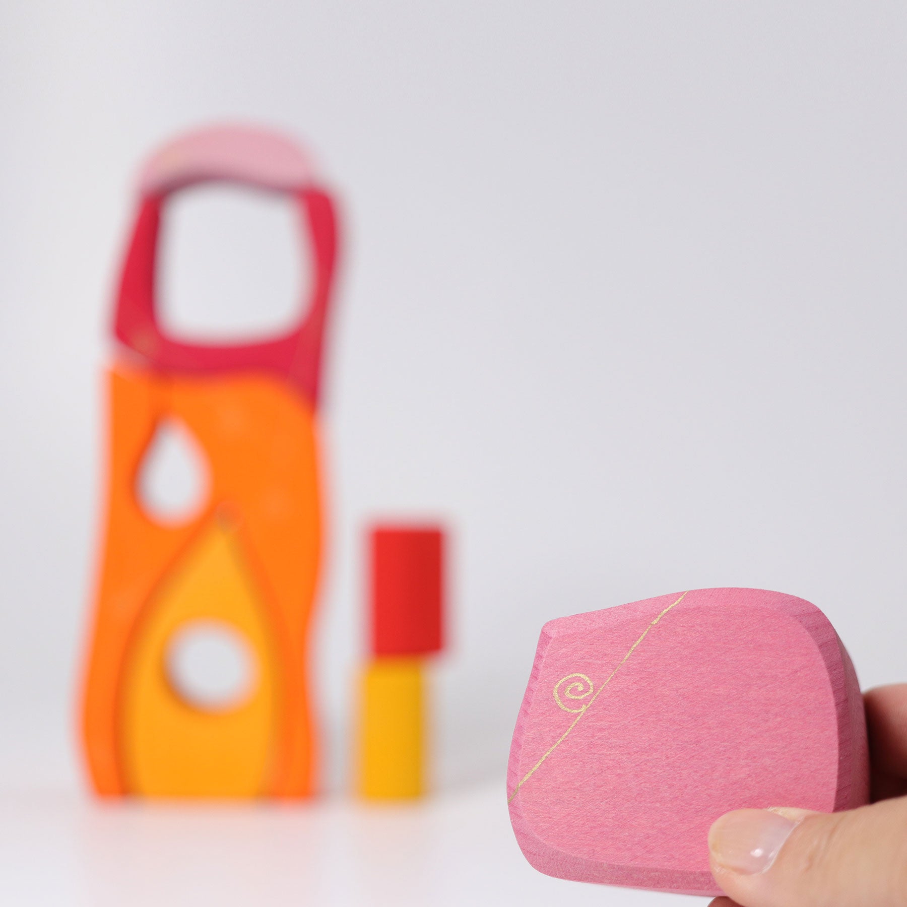 Open-ended Play GRIMM'S Spiel und Holz Design Märchendorf