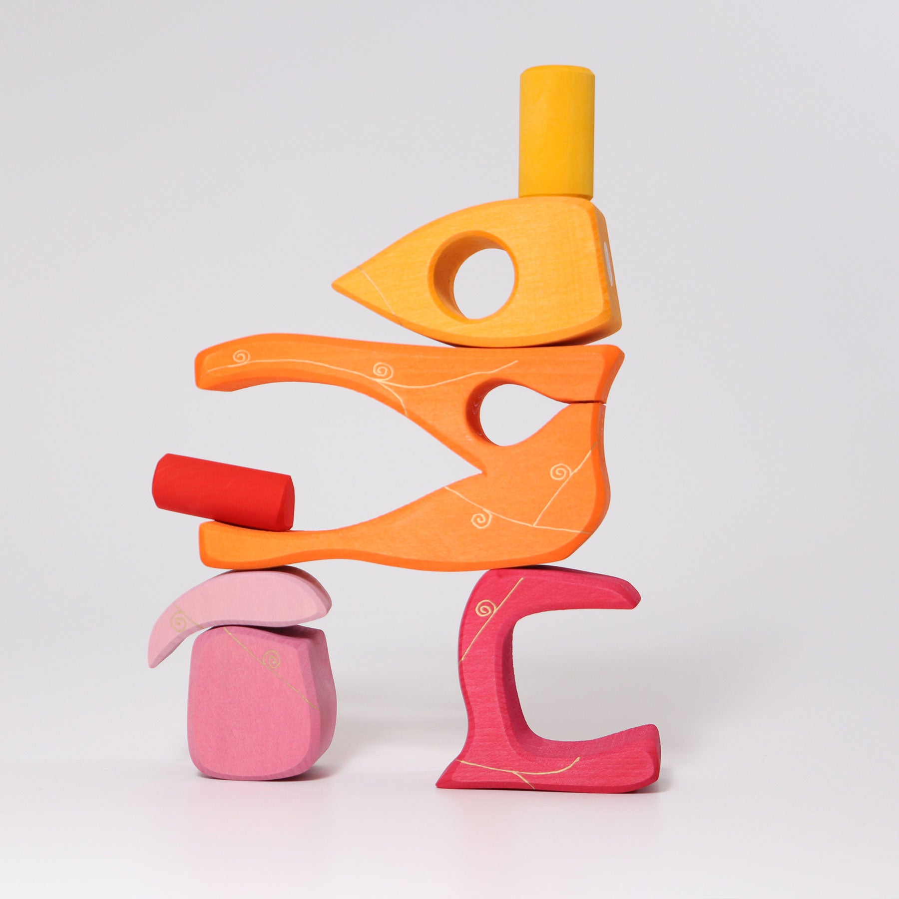 Open-ended Play GRIMM'S Spiel und Holz Design Märchendorf