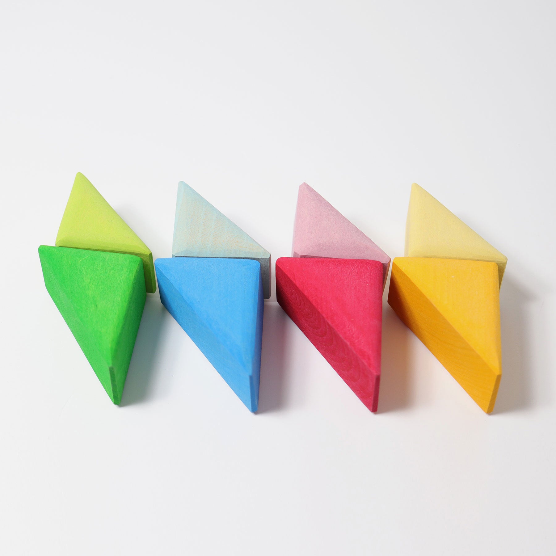 Open-ended Play GRIMM'S Spiel und Holz Design Schaukelschiffe