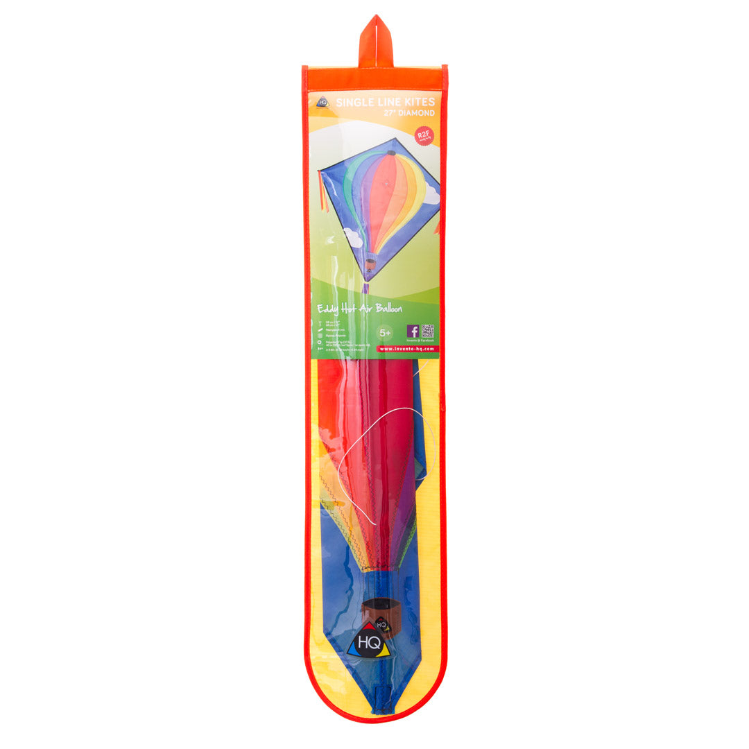 Drachen Invento Eddy Hot Air Balloon 68 cm
