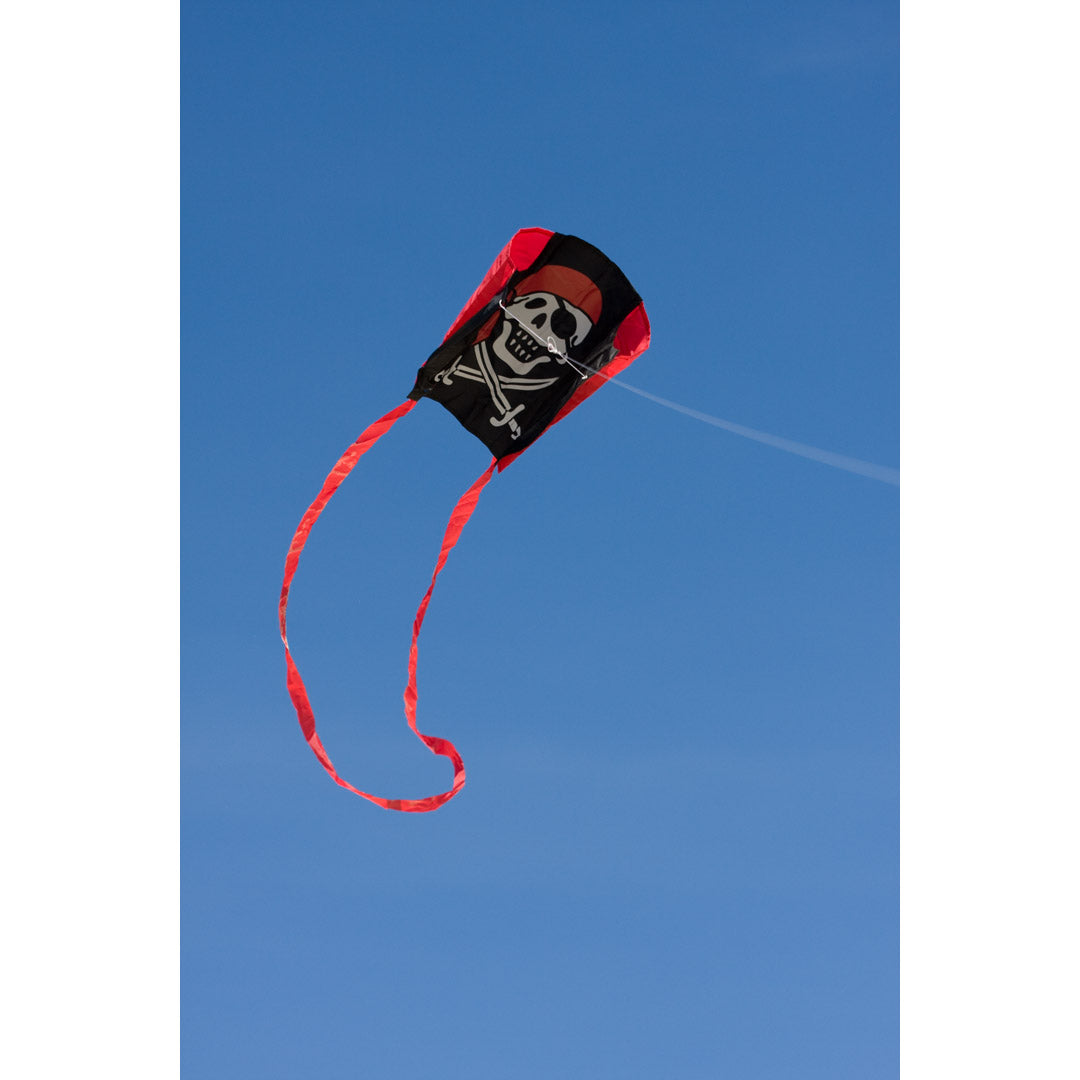 Drachen Invento Pocket Sled - Jolly Roger