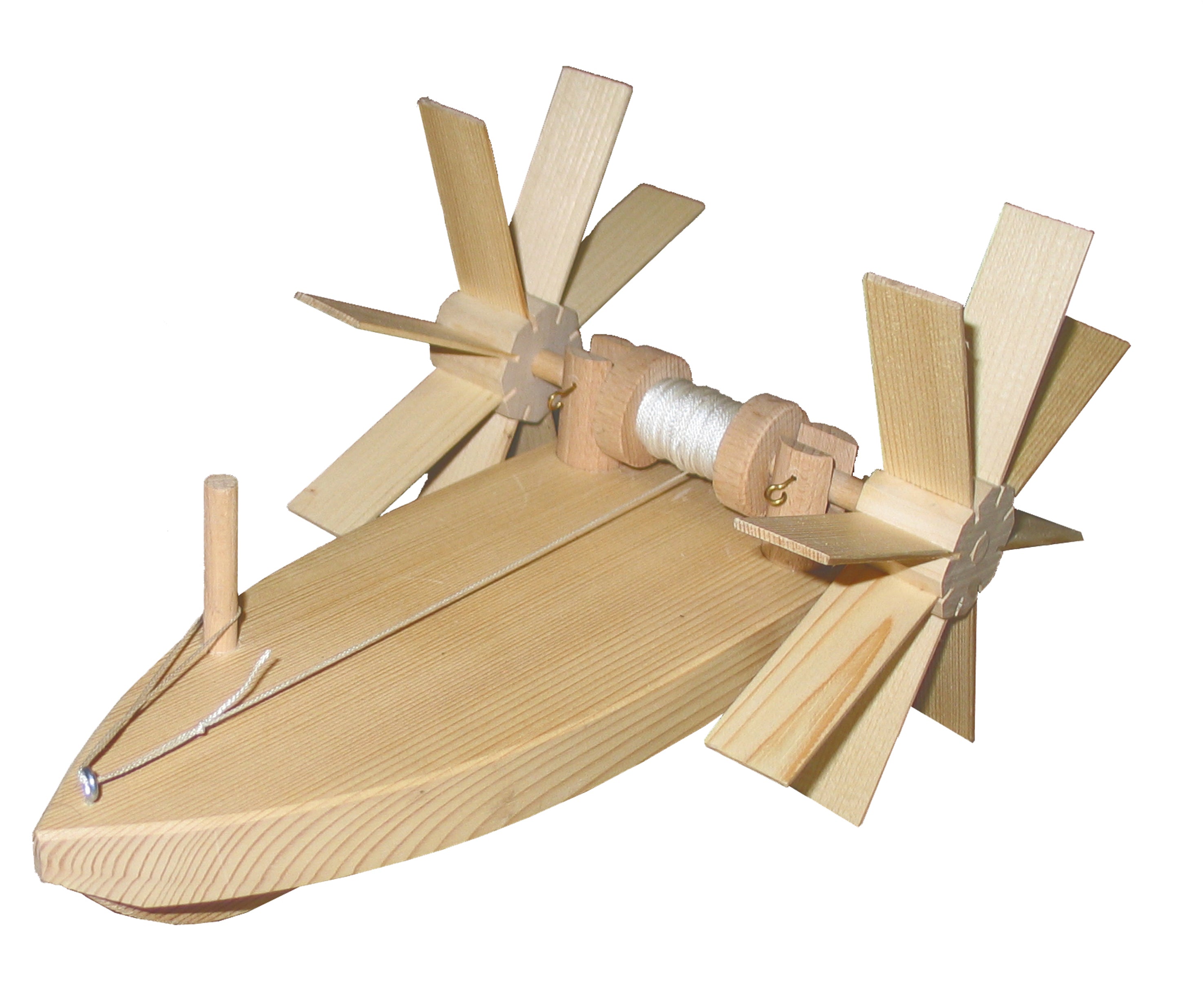 Holzbausatz Kraul Forelle