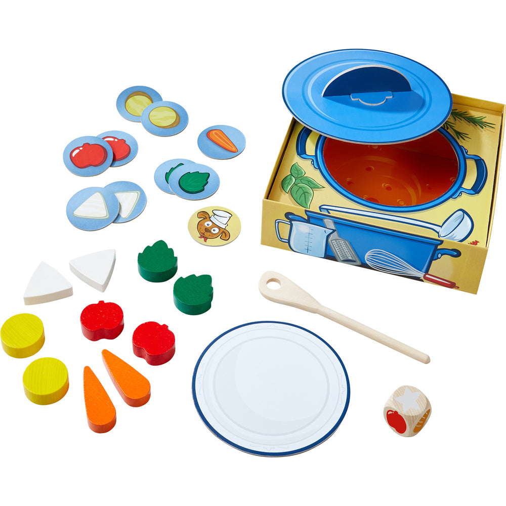 Kooperatives Spiel HABA Meine ersten Spiele – Kleine Köche