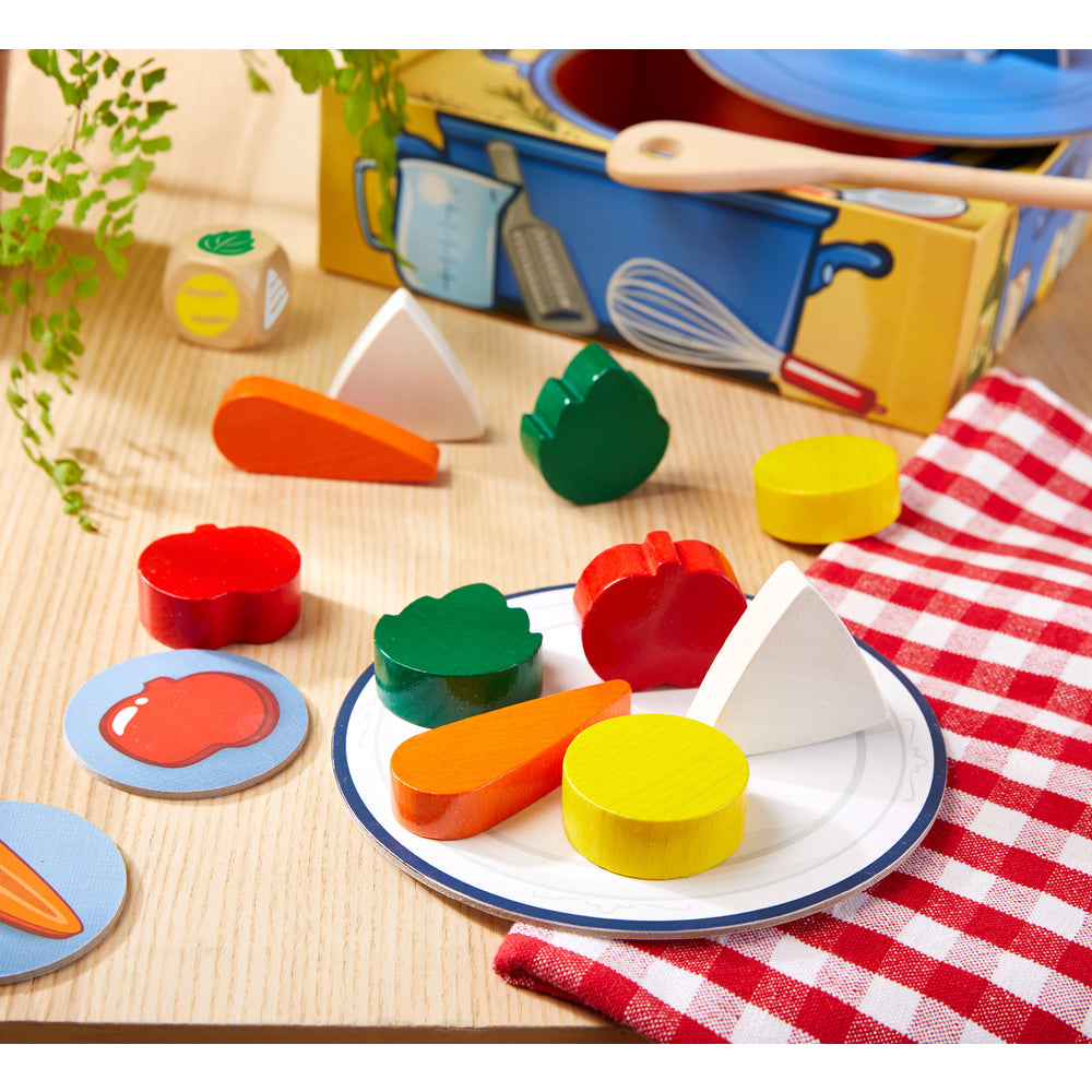 Kooperatives Spiel HABA Meine ersten Spiele – Kleine Köche