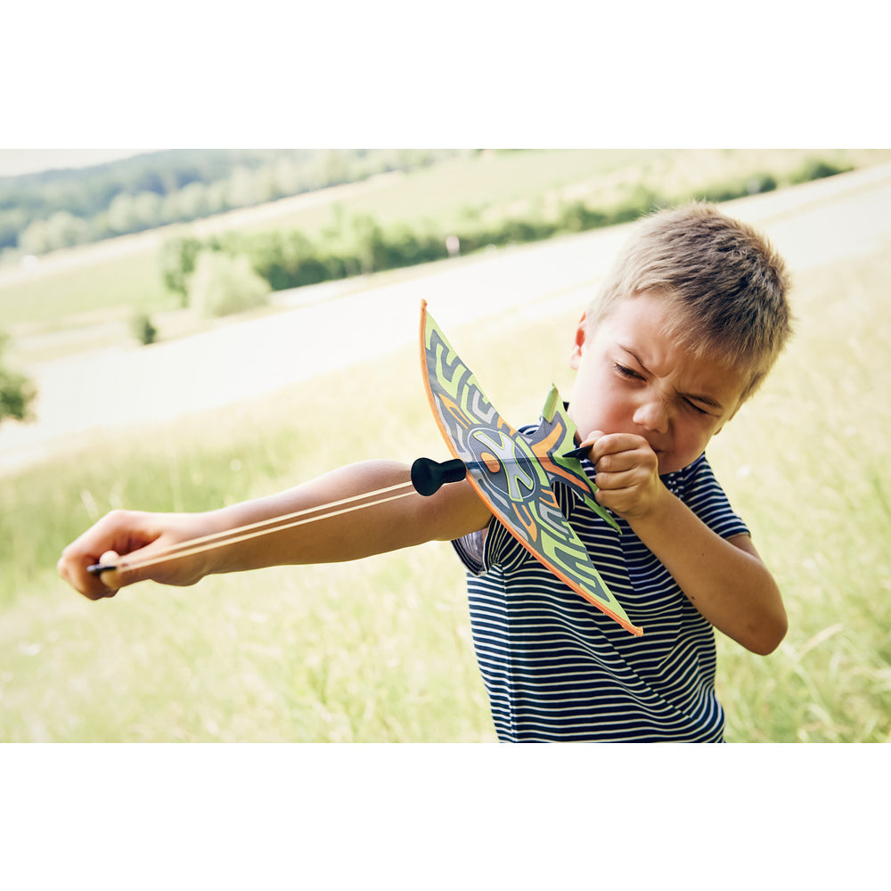 Abenteuer HABA Terra Kids Schleuder-Gleiter