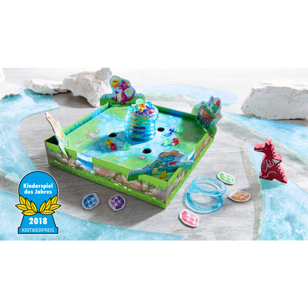 Gesellschaftsspiel HABA Funkelschatz