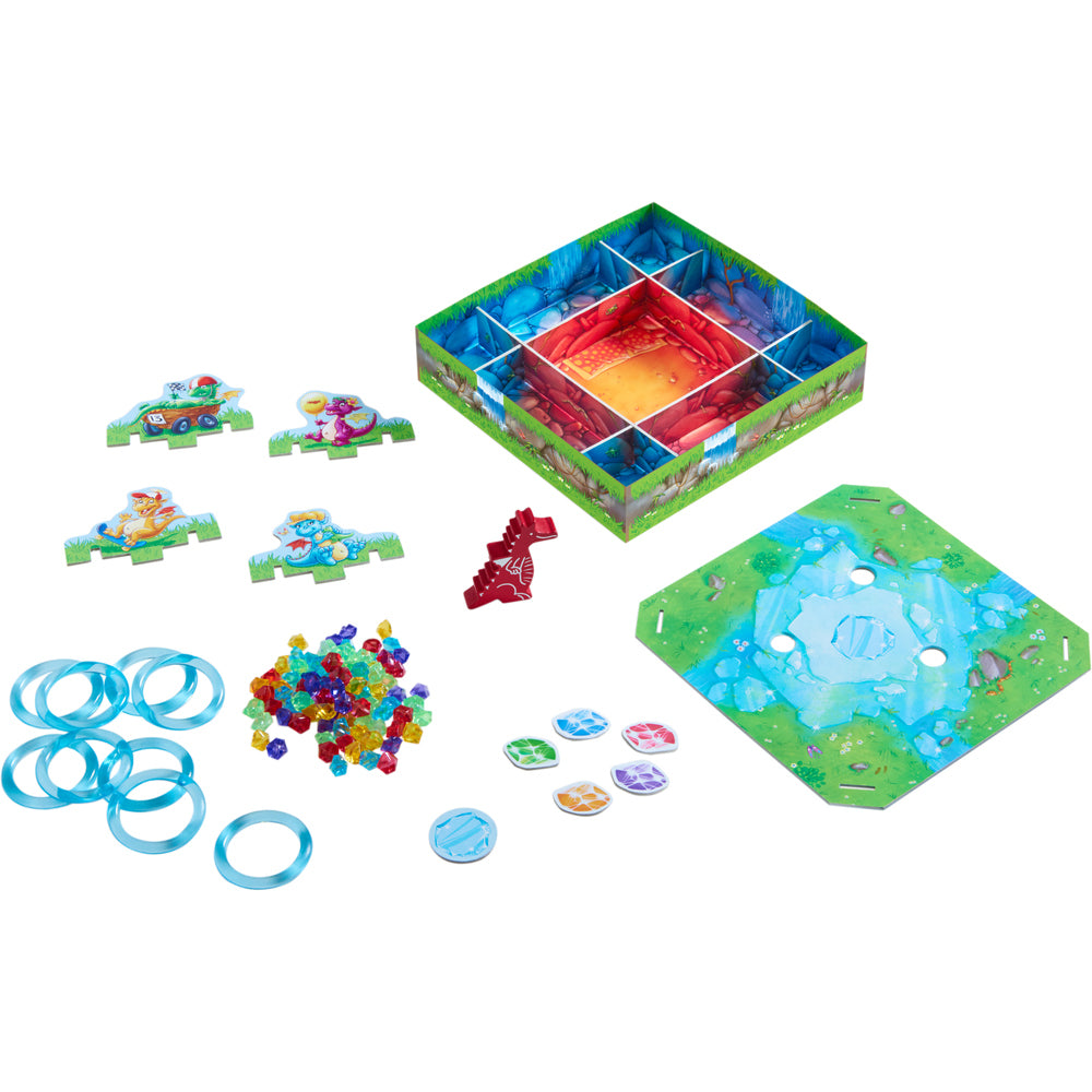 Gesellschaftsspiel HABA Funkelschatz