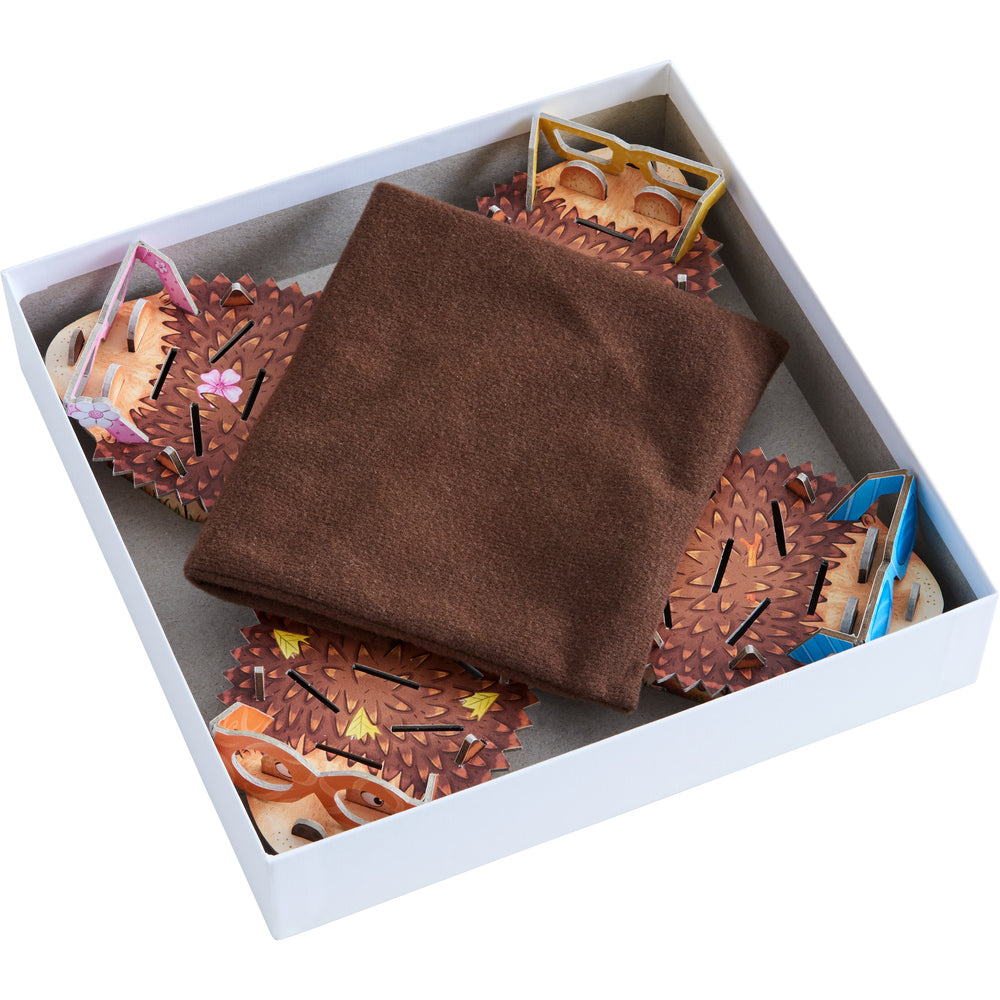 Gesellschaftsspiel HABA Igelfreunde