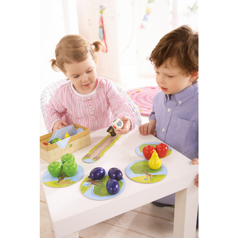 Kooperatives Spiel HABA Meine ersten Spiele - Erster Obstgarten
