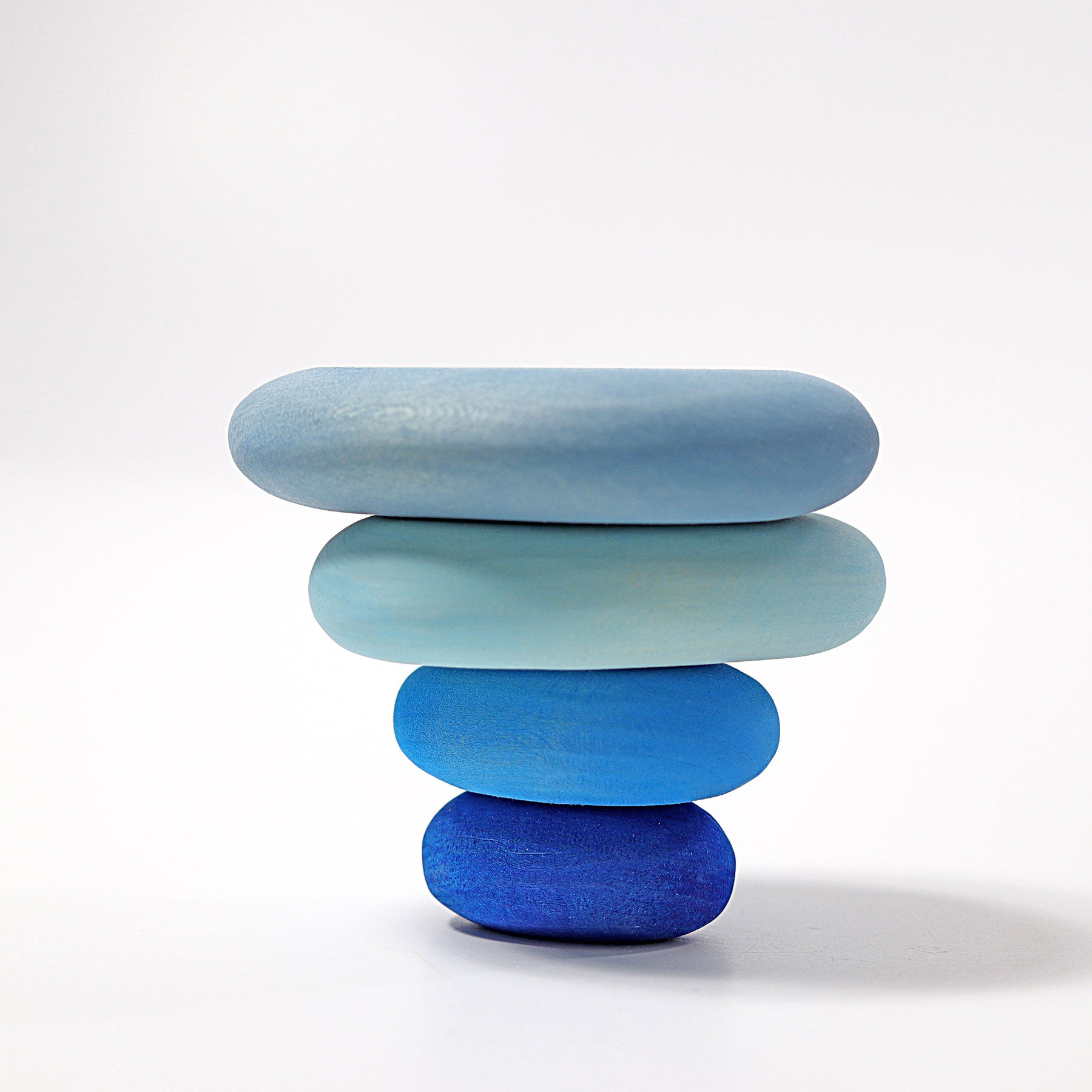 Open-ended Play GRIMM'S Spiel und Holz Design Flußkiesel