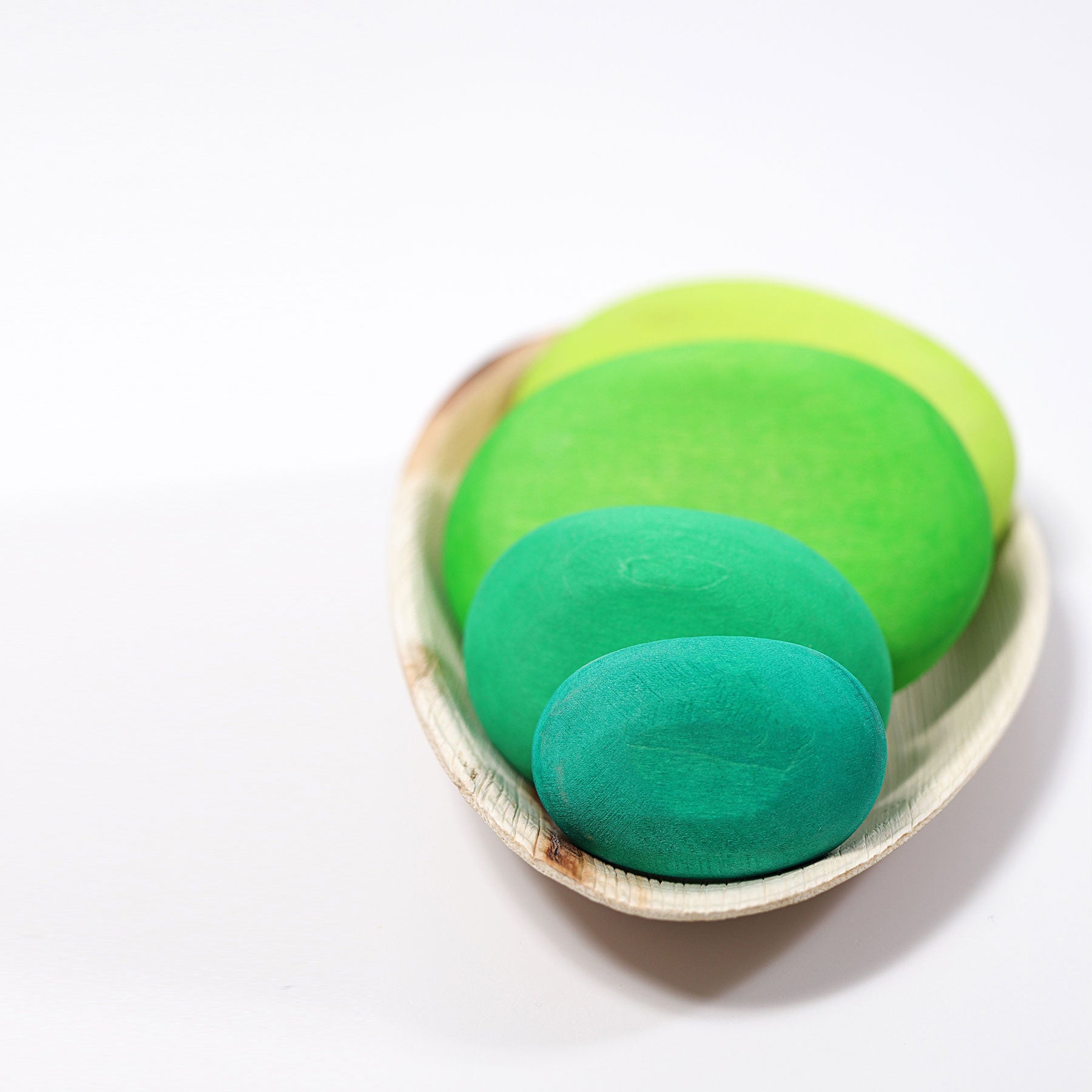 Open-ended Play GRIMM'S Spiel und Holz Design Mooskiesel
