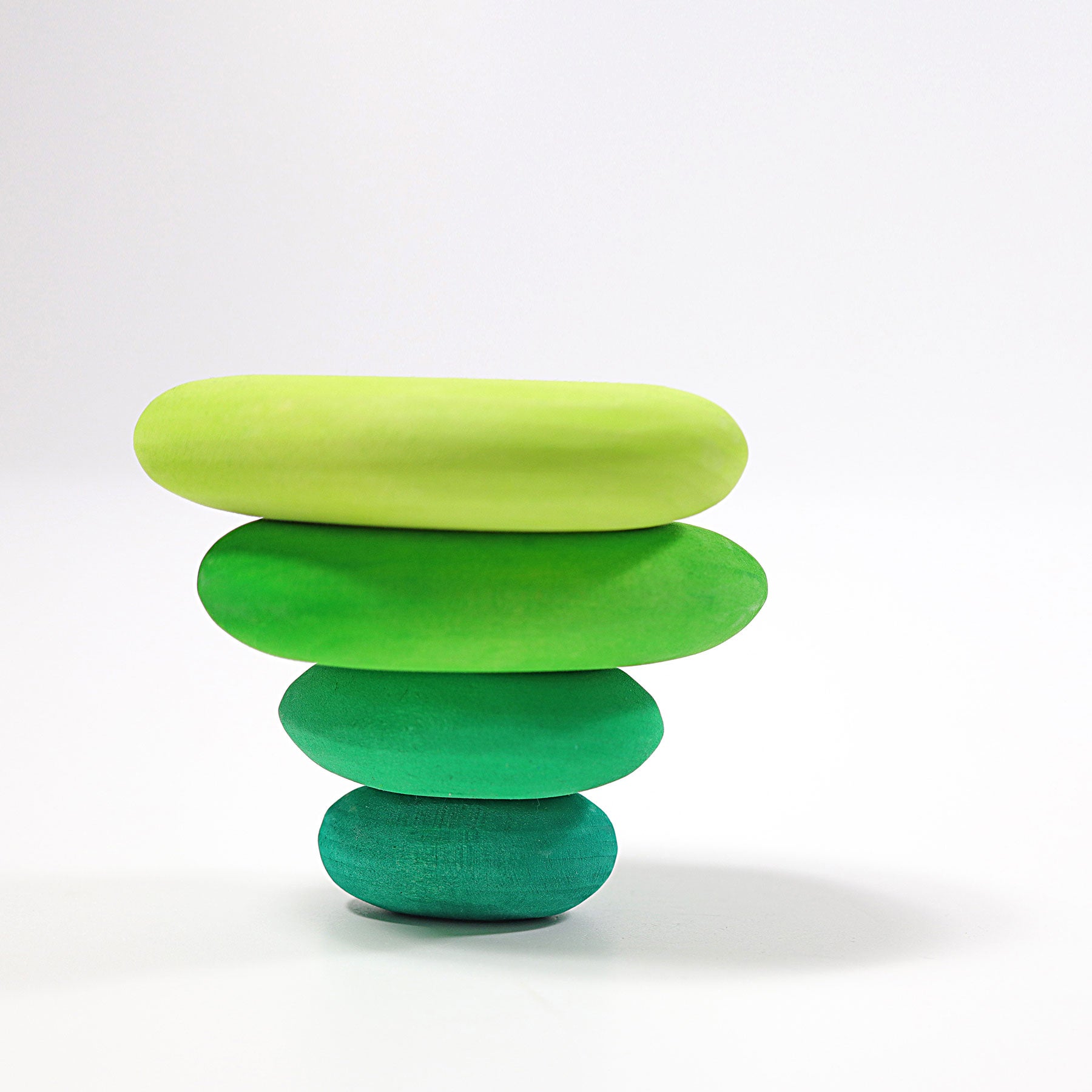 Open-ended Play GRIMM'S Spiel und Holz Design Mooskiesel