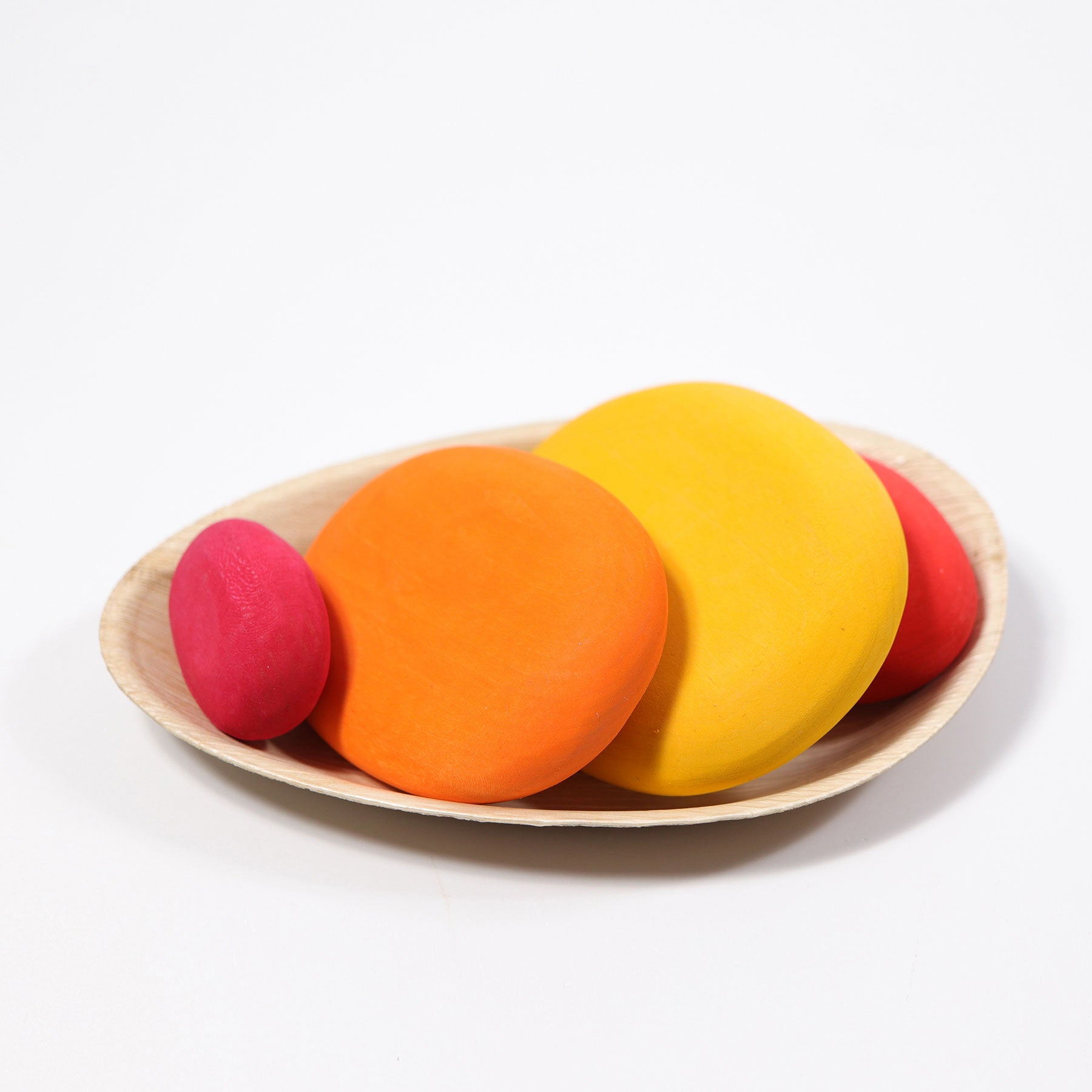 Open-ended Play GRIMM'S Spiel und Holz Design Feuersteine