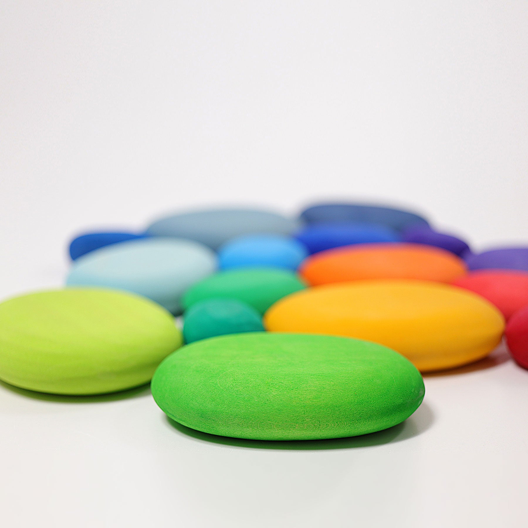 Open-ended Play GRIMM'S Spiel und Holz Design Feuersteine