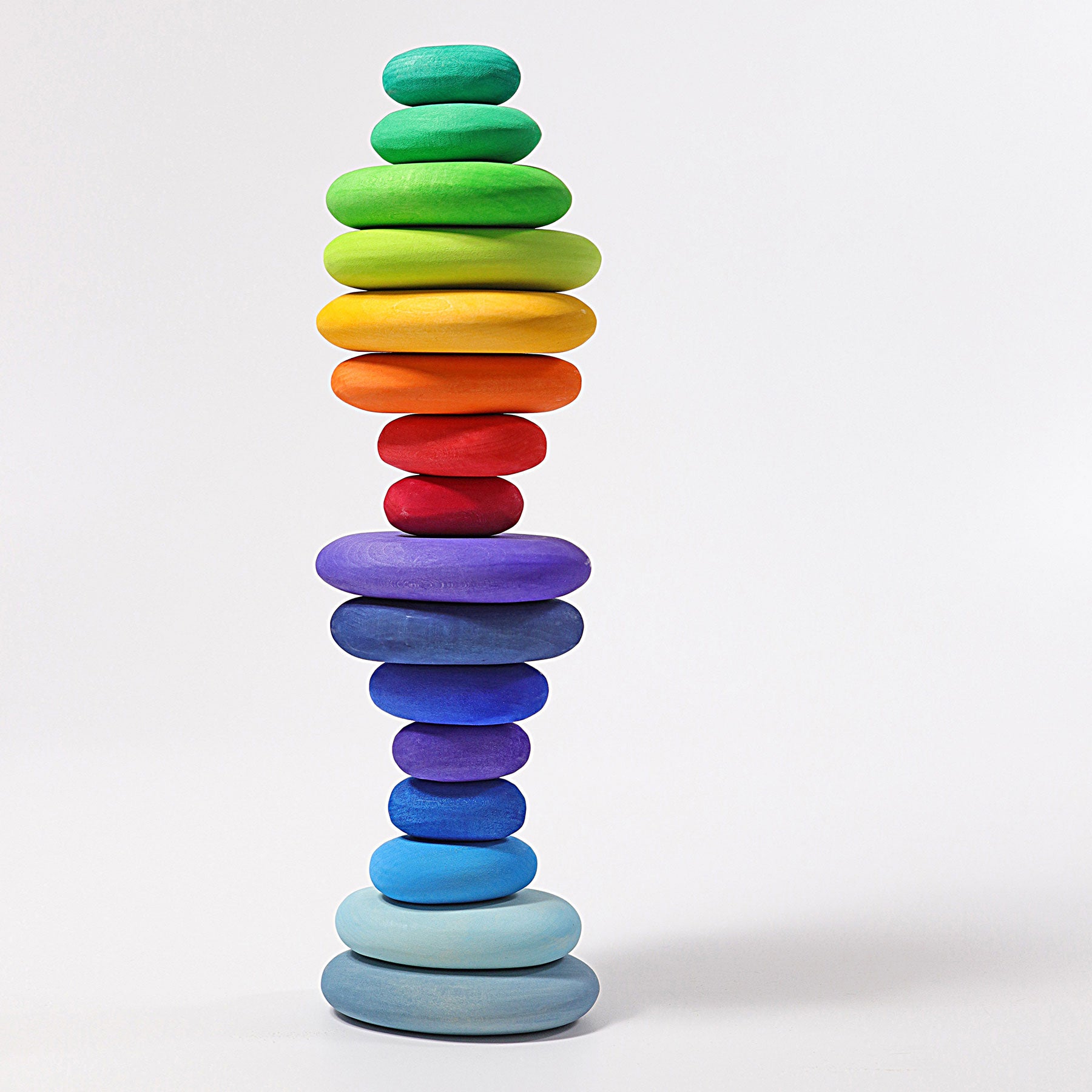 Open-ended Play GRIMM'S Spiel und Holz Design Mooskiesel
