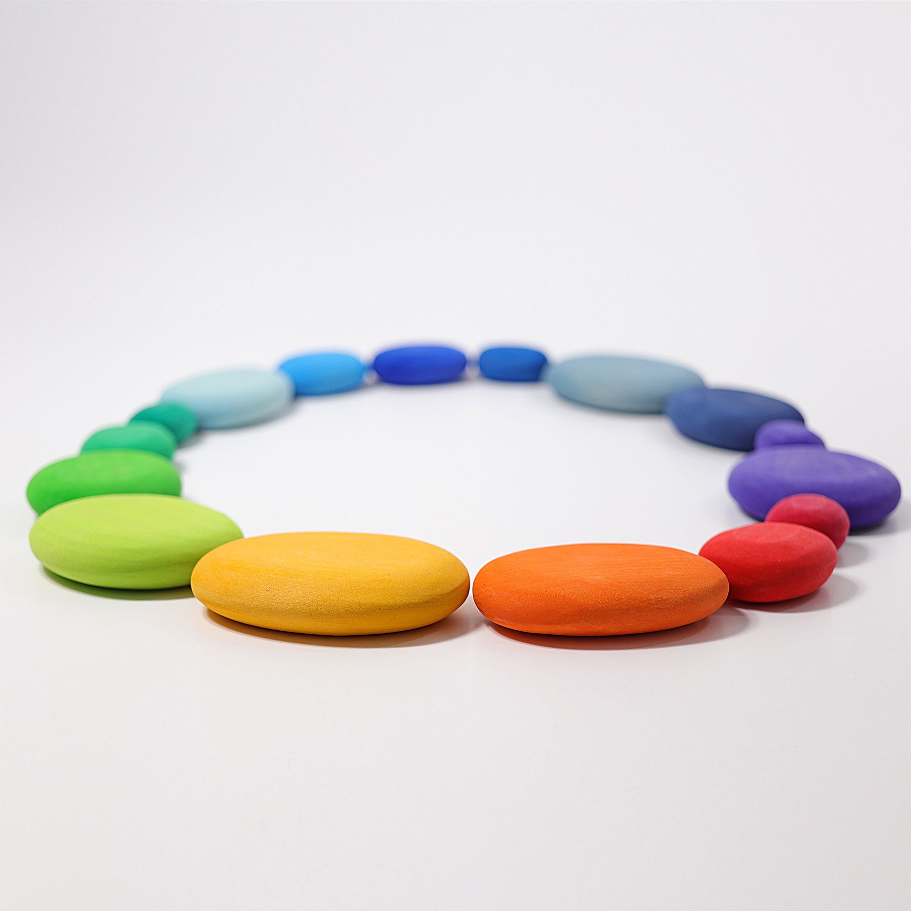 Open-ended Play GRIMM'S Spiel und Holz Design Mooskiesel