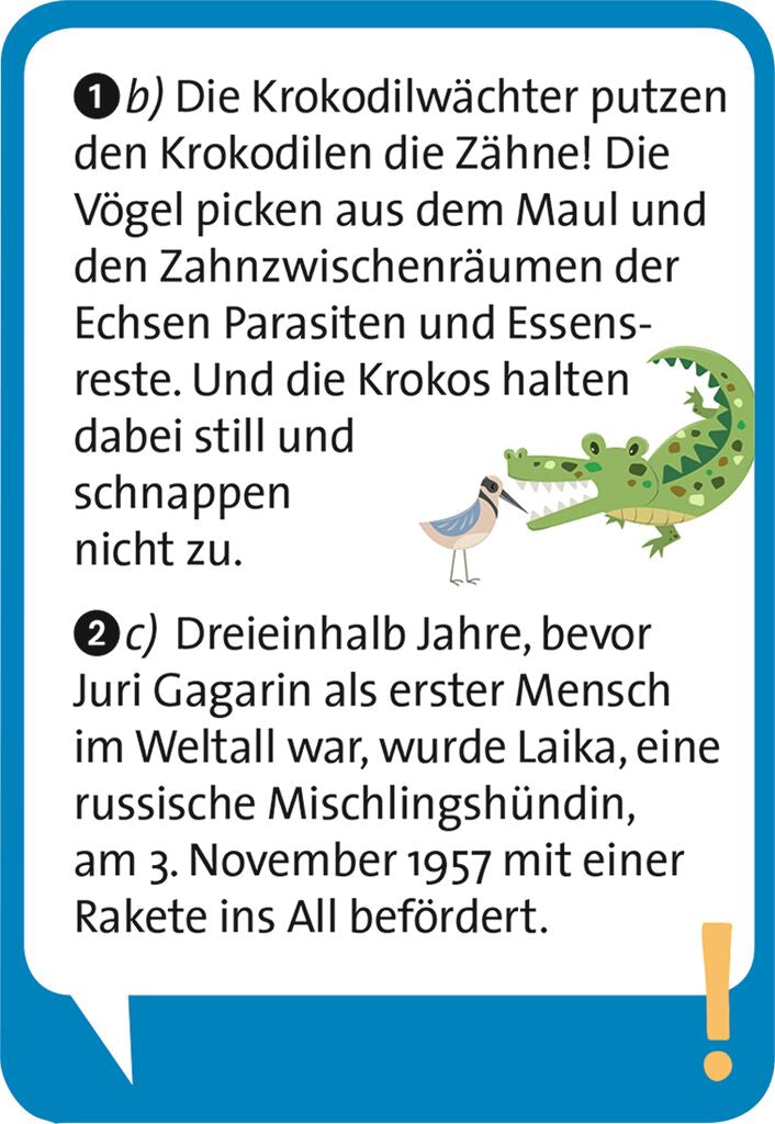 Pocket Quiz junior Tiere