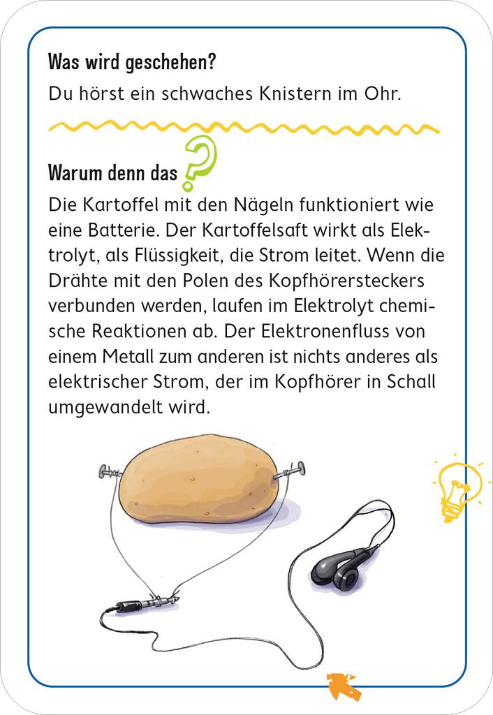 Experiment Moses Verlag PhänoMINT 75 supercoole Experimente