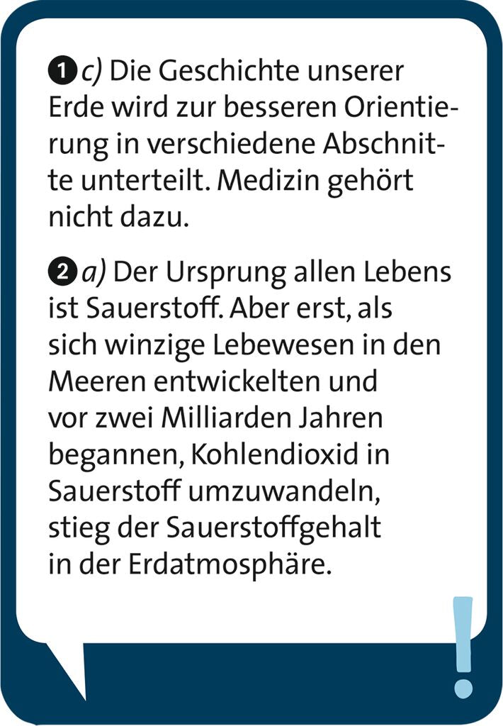 Rätselspiel Moses Verlag Pocket Quiz junior Erde