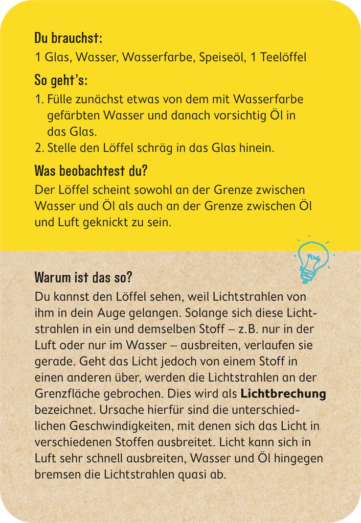 Sachbuch Moses Verlag PhänoMINT - 75 supercoole optische Illusionen