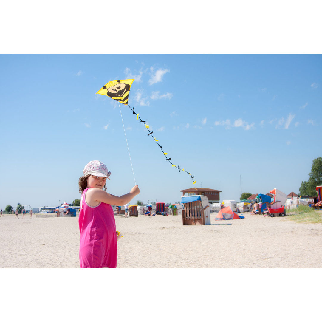 Ecoline Eddy Bumble Bee 50 cm