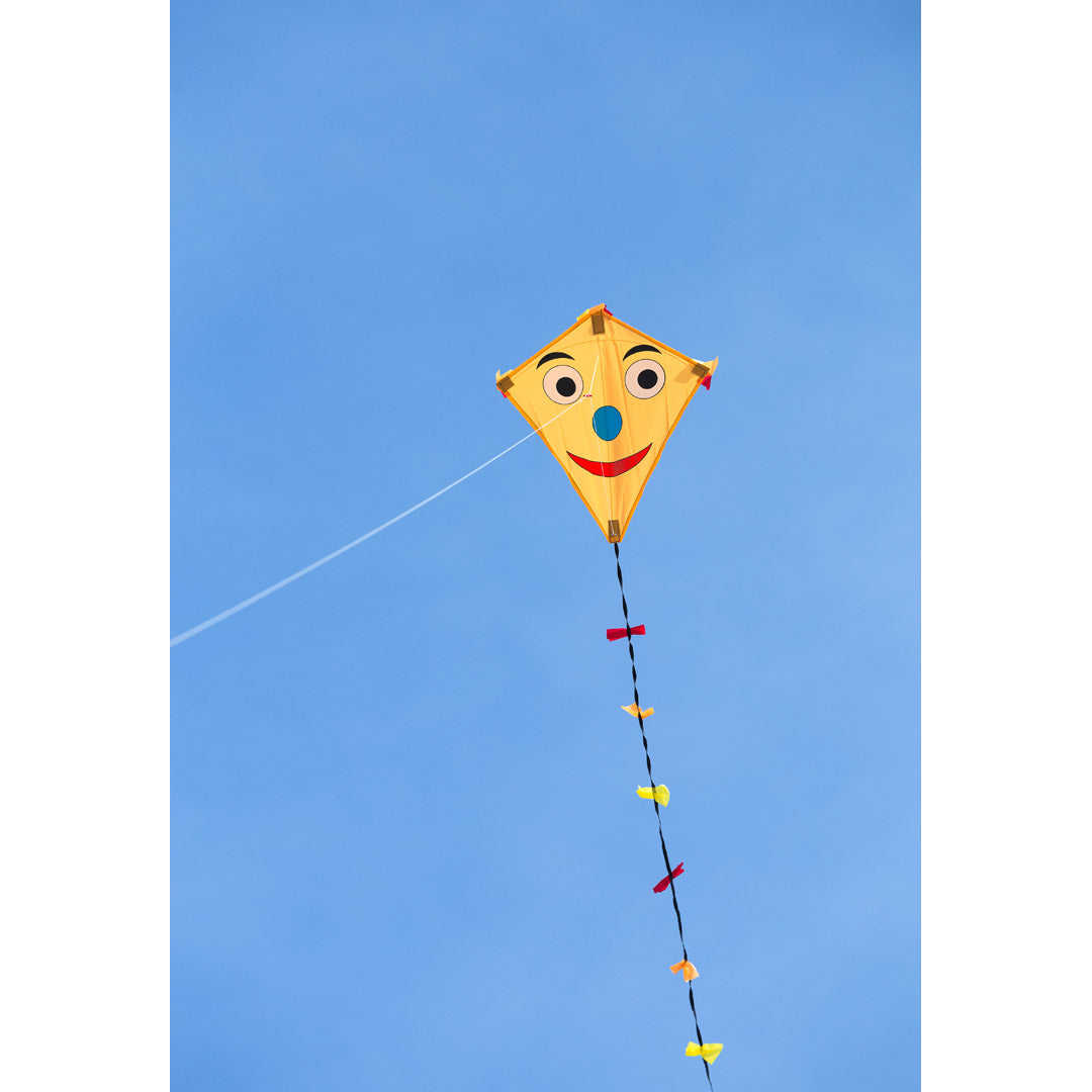 Drachen Invento Ecoline Eddy Happy Face 50 cm